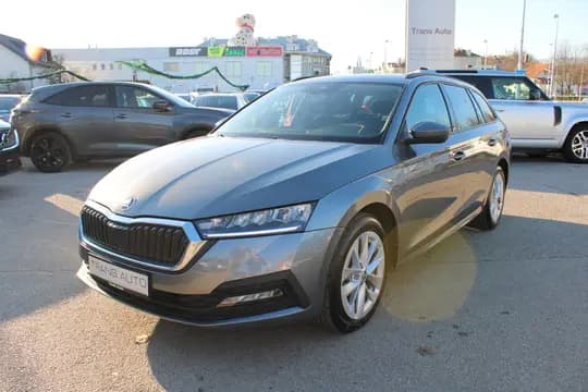 Škoda Octavia Combi 2.0 TDi DSG 150ks *LED, NAVIGACIJA*