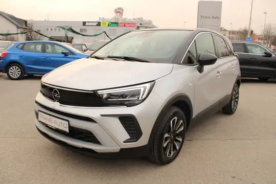 Opel Crossland 1.2 Turbo AUTOMATIK *LED, NAVIGACIJA*