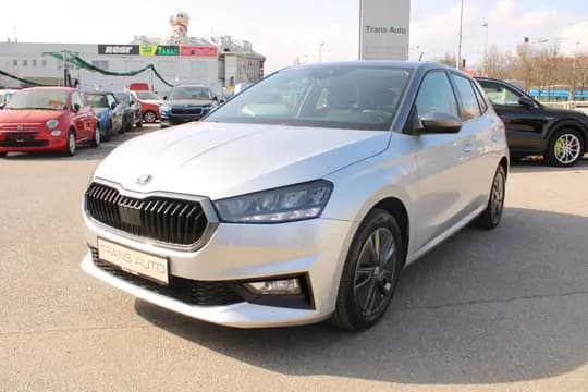 Škoda Fabia 1.0 Style