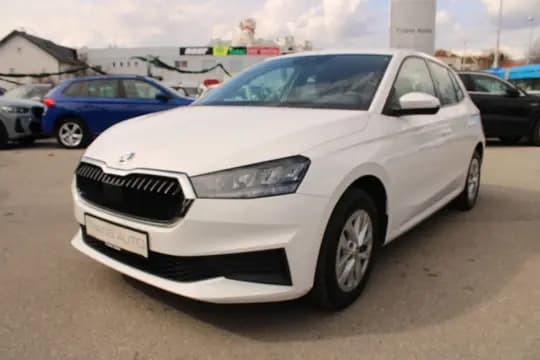 Škoda Fabia 1.0 TSi