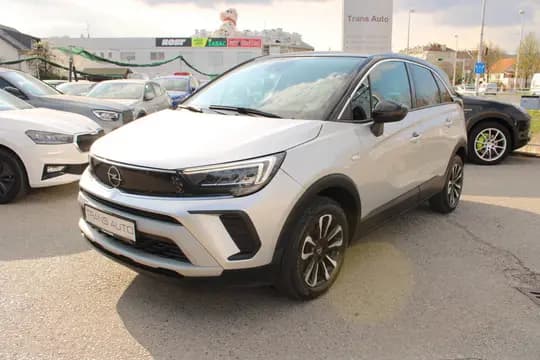 Opel Crossland 1.2 Turbo AUTOMATIK *LED, NAVIGACIJA*