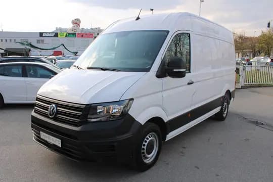 VW Crafter 2.0 TDi L3H3 140ks *KAMERA*