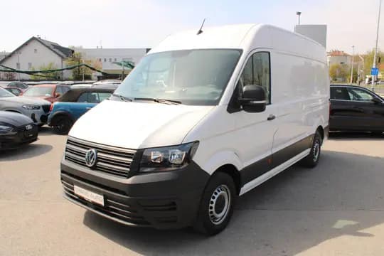 VW Crafter 2.0 TDi L3H3 140ks
