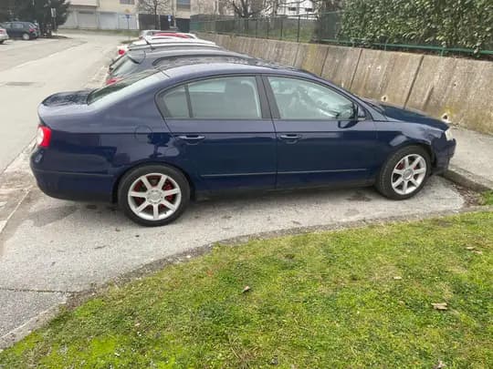 Passat 1.6 mpi 2008.
