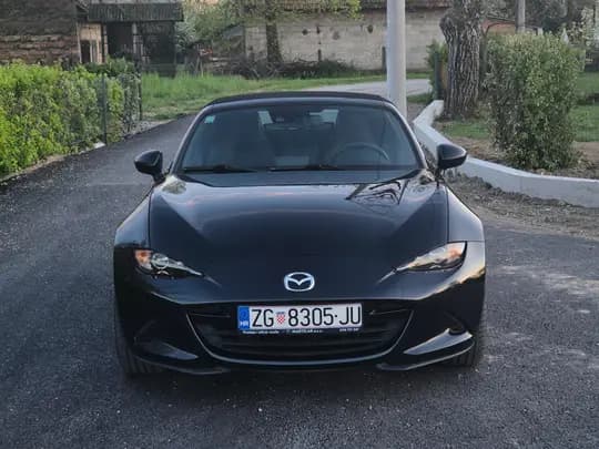 Mazda MX-5 ND 2.0 G160 Bose, Bilstein, CarPlay, reg. do 12/26
