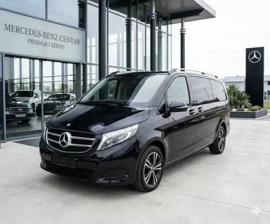 Mercedes-Benz V-Klasa 220 d (Euro 6) – Top stanje!!