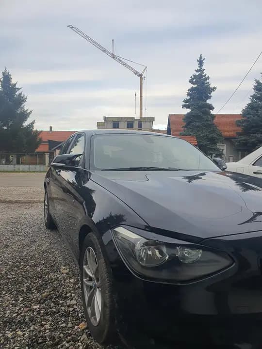 Bmw.F20.2012god.Reg1.2027.Nova linija.1.6benz.odlican.5550eu.moze zamjena