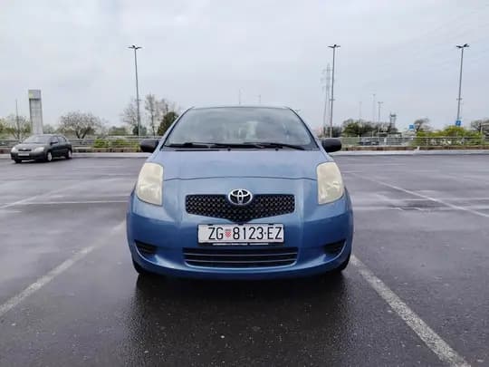 Toyota Yaris 1.4 D-4D