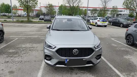 MG ZS 1.0
