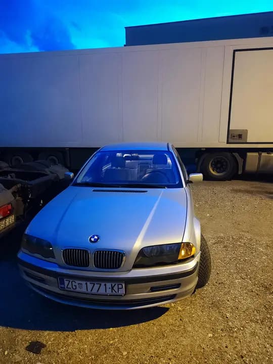 Bmw e46 316i