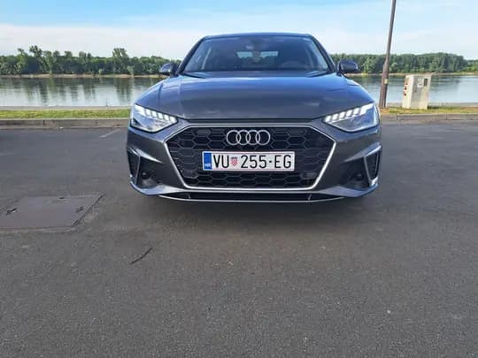 Audi A4 30.mild hybrid,2021. 45000 km
