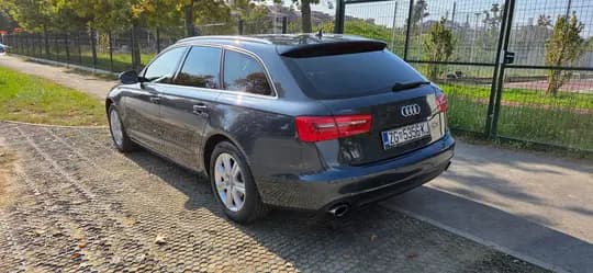 Audi A6 Avant 2.0 TDI S tronic – BEZ ULAGANJA, SERVISIRAN!