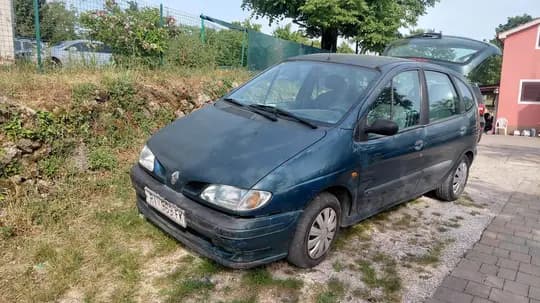 Renault Scenic 1997. god, 1.6 benzin 55 kW