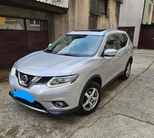 Nissan Xtrail 1.6 dci automatik
