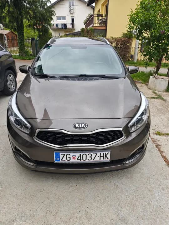 Kia cee'd sportswagon 1.6 crdi