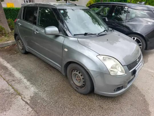 SUZUKI SWIFT 1.3GS