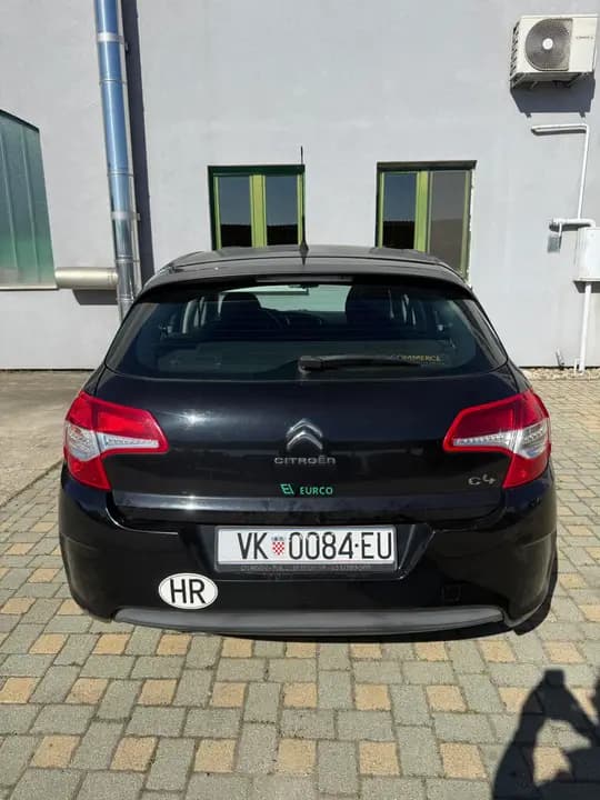 Citroen C4 1.6 HDI