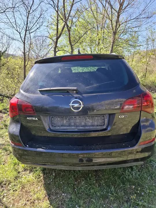 Opel Astra Karavan Caravan 1,7 CDTI Classic