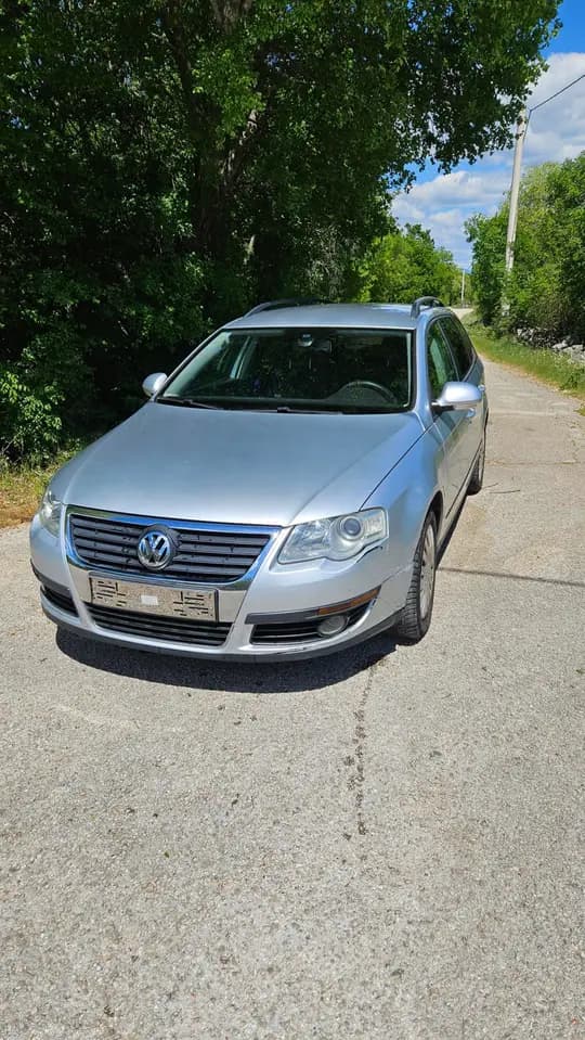 Vw Passat B6 2.0 TDI  
