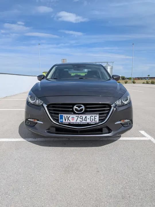 Mazda 3 G120