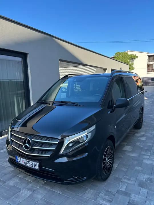 Mercedes-benz Vito 116 cdi•N1•pilotska sjedala•TOP STANJE