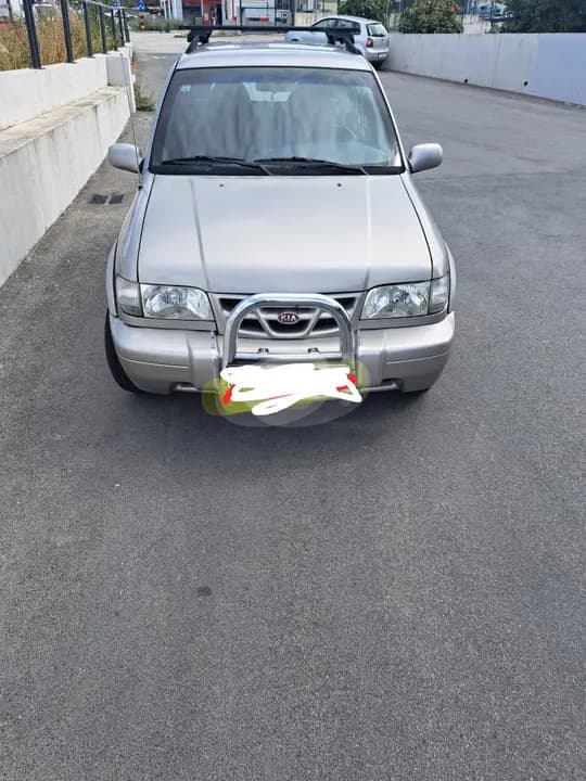 Kia sportage 2.0 