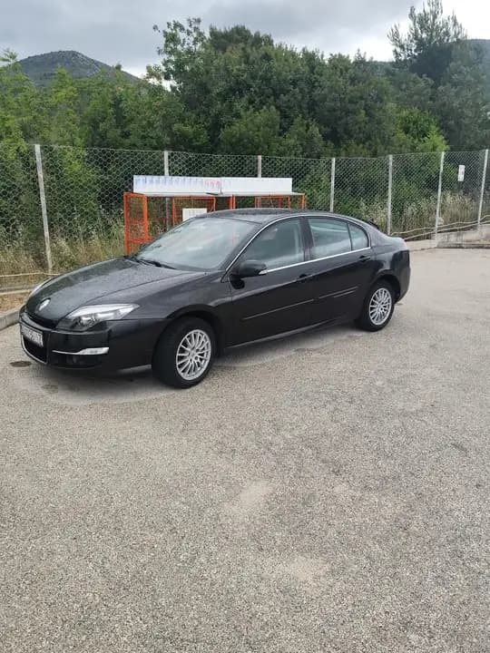 Renault laguna