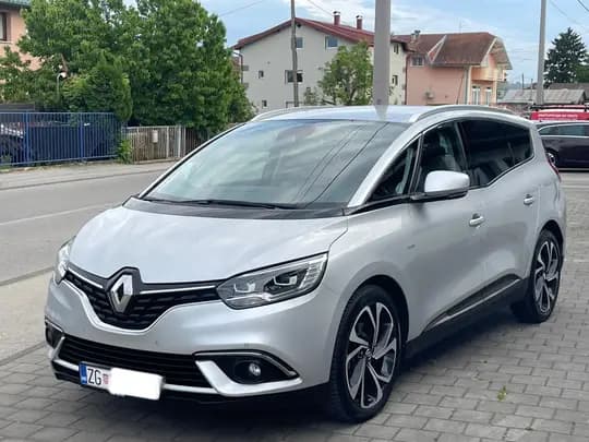 RENAULT SCENIC 1,6 DCI •• BOSE PAKET, KAO NOVI, FULL OPREMA •• AUTOMATIK / HEAD UP ••