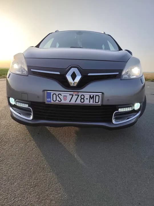 RENAULT GRAND SCENIC 3