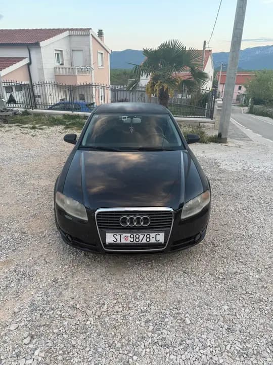 Audi A4 2.0 TDI