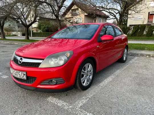 Opel Astra 1.4 GTC