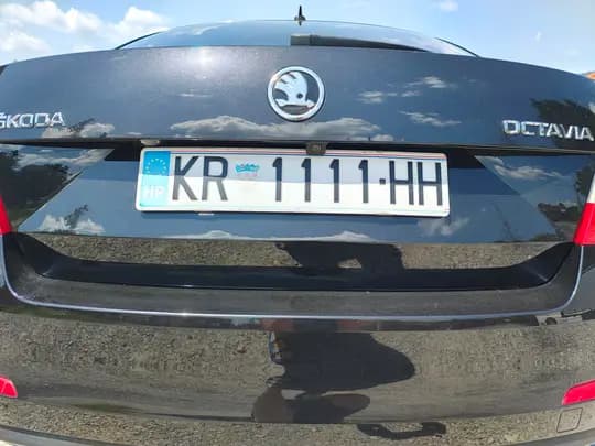 Škoda Octavia 1.6 tdi 81kw