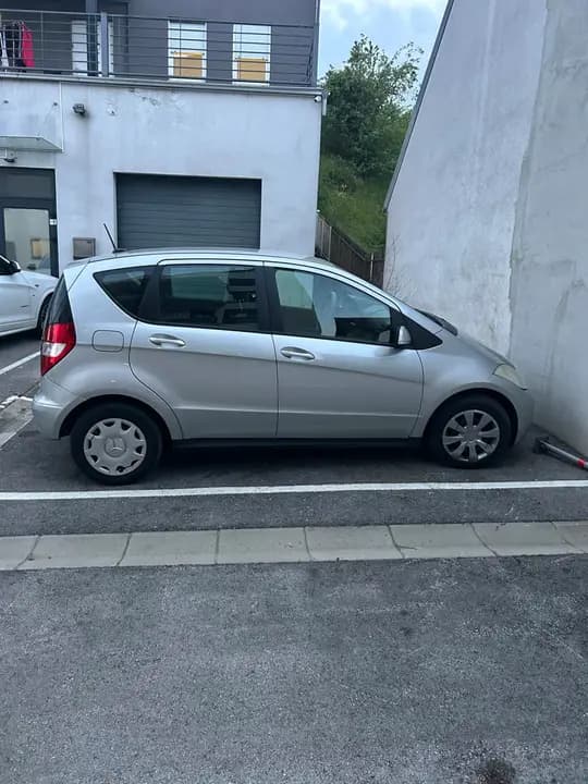 Mercedes A klase 2008 godina