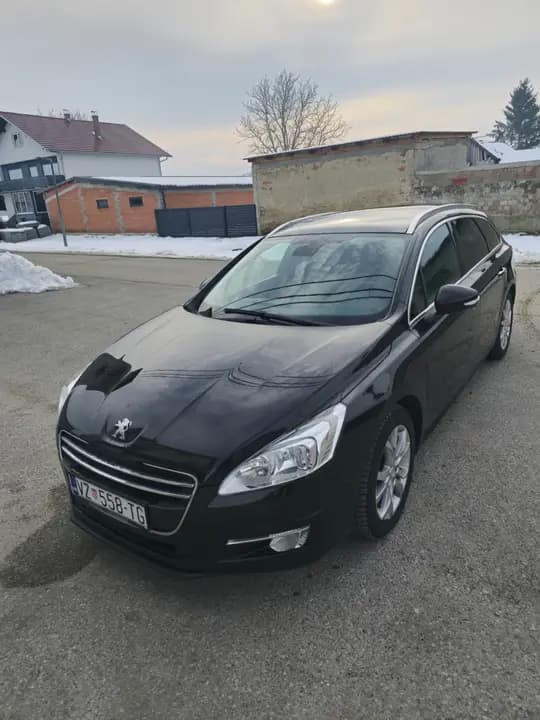 Peugeot 508 SW