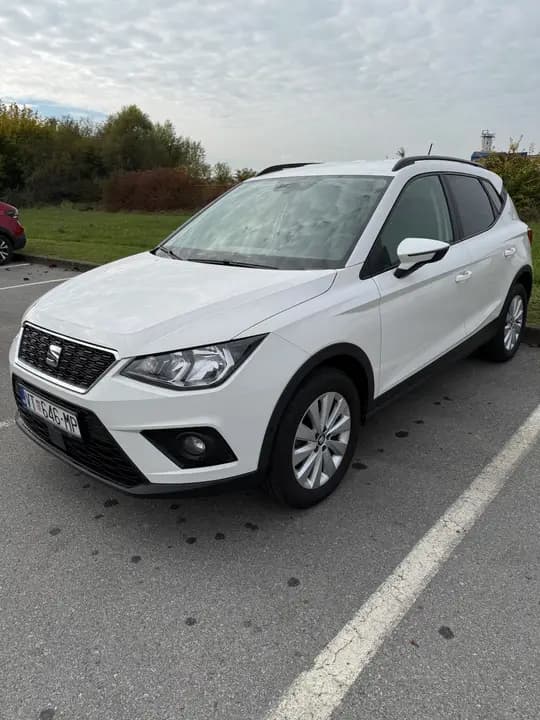 Seat Arona 1.6 TDI