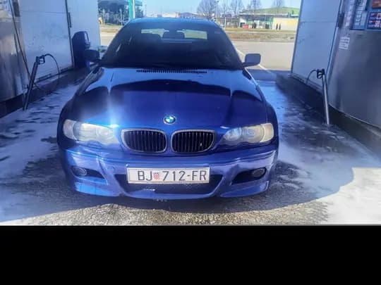 Bmw e46 330ci