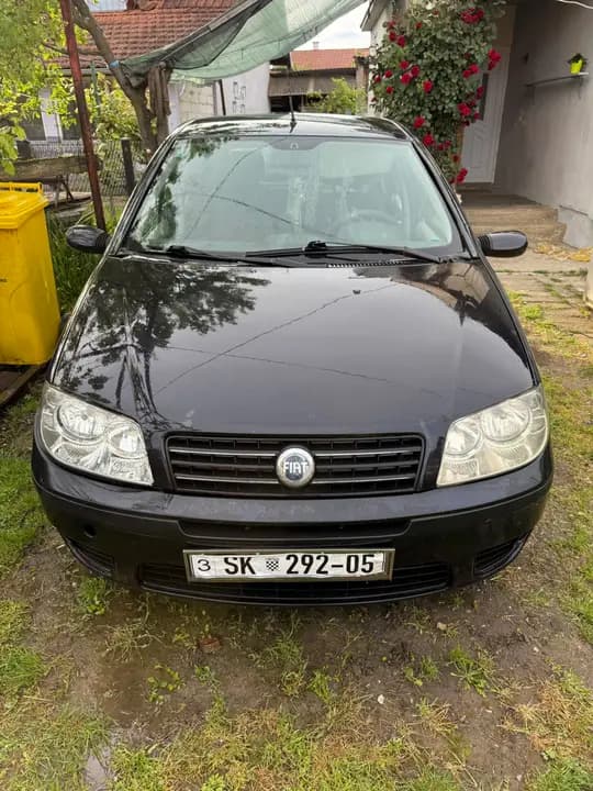 Fiat Punto 1.9JTD 2003god