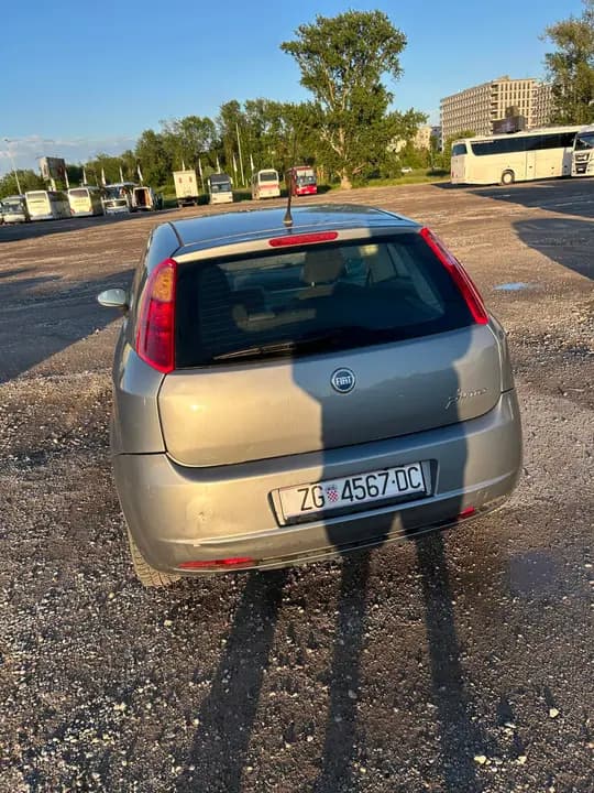 Fiat Grande Punto