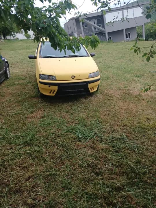 Fiat punto 16v  2003 dijelovi
