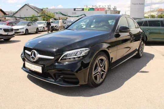 Mercedes-Benz klasa C C180d AUTOMATIK AMG *LED,KAMERA*