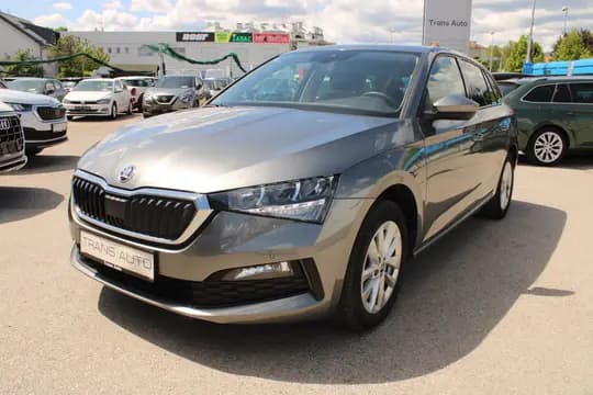 Škoda Scala 1.0 TSi Style - nije uvoz