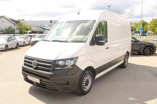 VW Crafter 2.0 TDi L3H3 140ks
