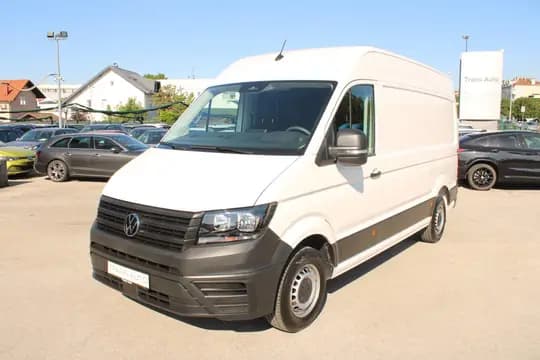 VW Crafter 2.0 TDi L3H3 140ks *KAMERA* - redizajn