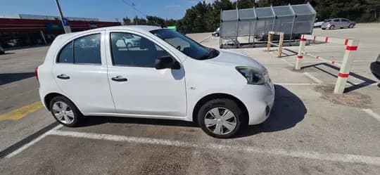 Nissan Micra, 2014., 6000e