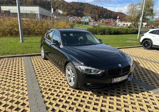 Bmw 320d