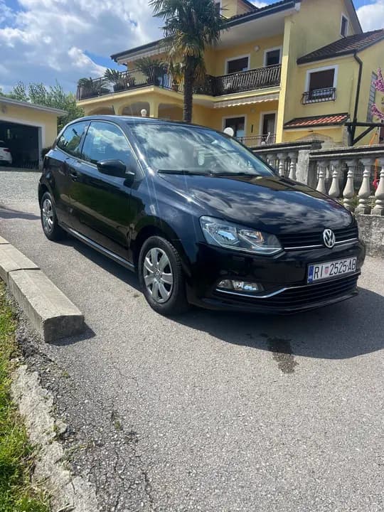 Polo 1.2 tsi 90 ps