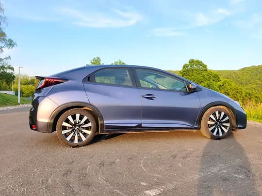 Honda Civic 1.4 I-VTEC