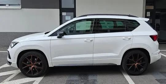 CUPRA ATECA 2.0 TSI DSG 4Drive Boost