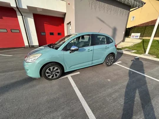 Citroen C3 1.6 Hdi