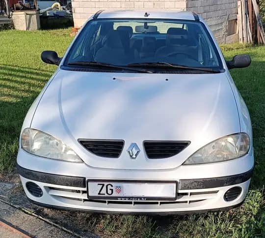 Renault Megane Authentique 1.4 16v